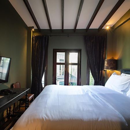Baan Tuk Din Hotel Bangkok Zewnętrze zdjęcie