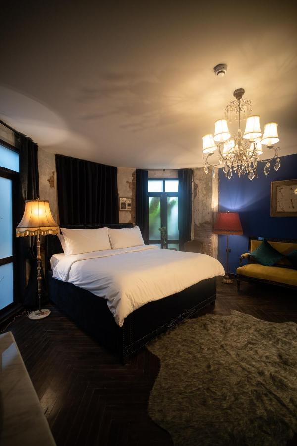 Baan Tuk Din Hotel Bangkok Zewnętrze zdjęcie