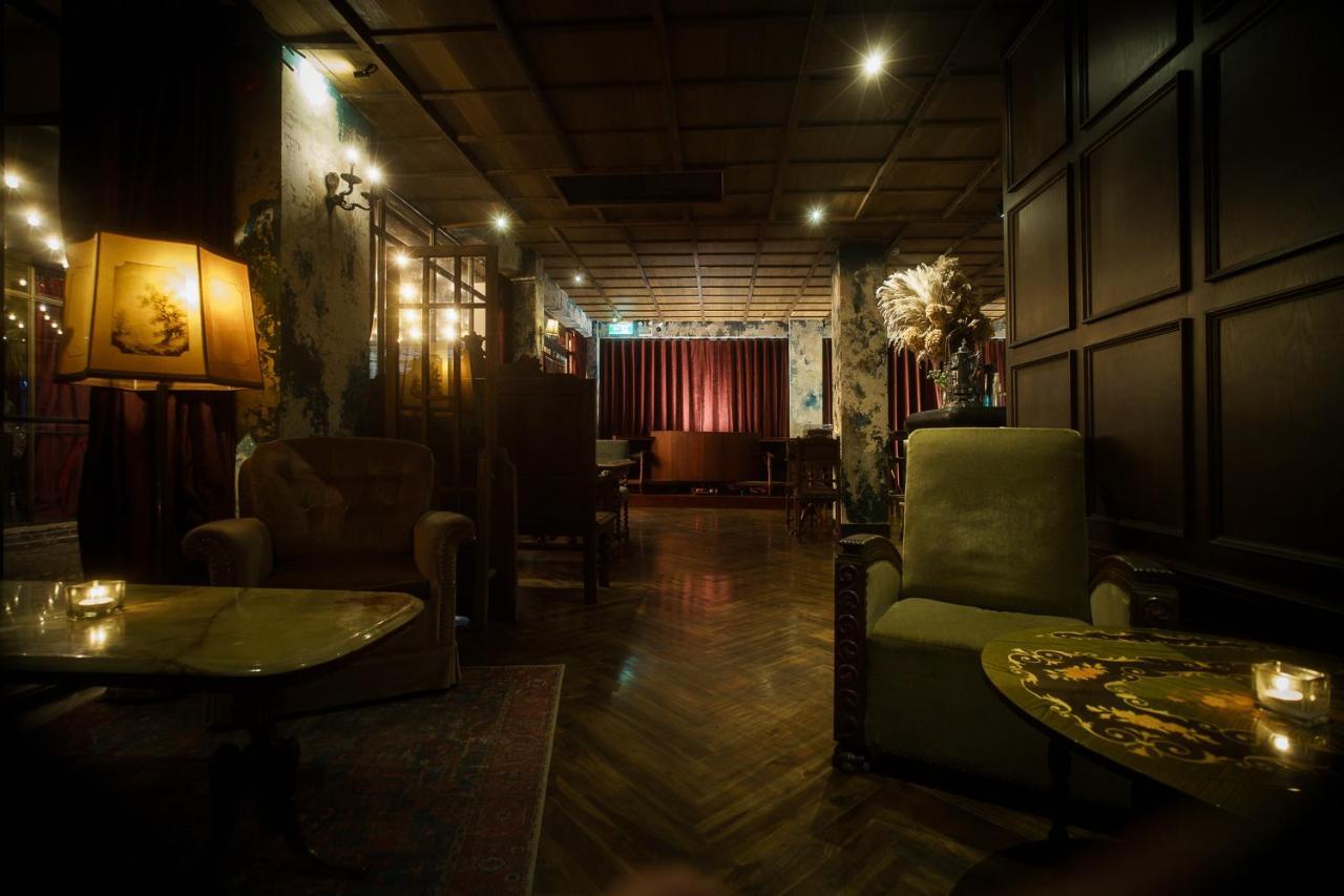 Baan Tuk Din Hotel Bangkok Zewnętrze zdjęcie