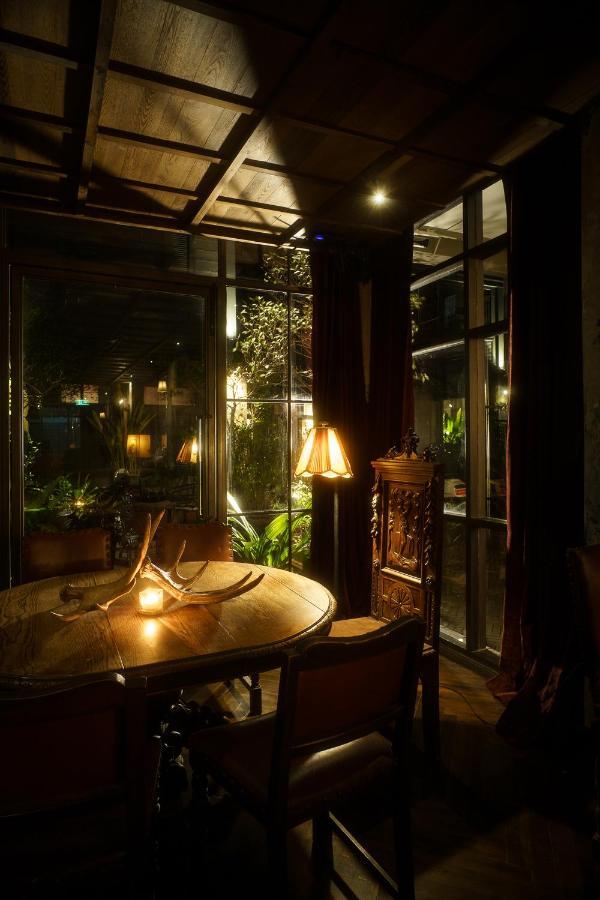 Baan Tuk Din Hotel Bangkok Zewnętrze zdjęcie