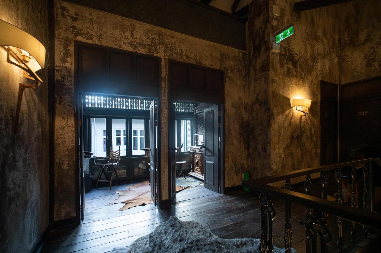 Baan Tuk Din Hotel Bangkok Zewnętrze zdjęcie