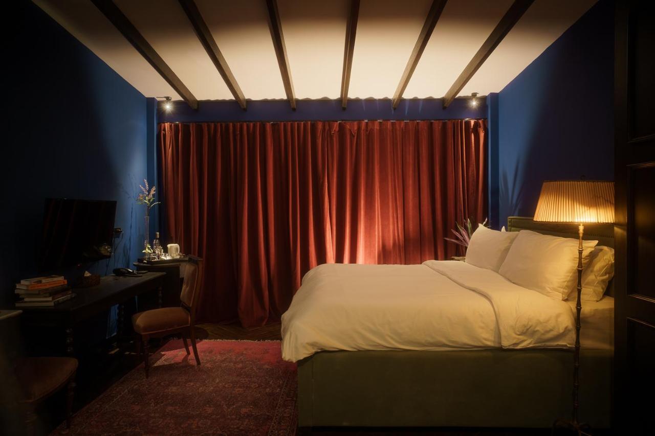 Baan Tuk Din Hotel Bangkok Zewnętrze zdjęcie