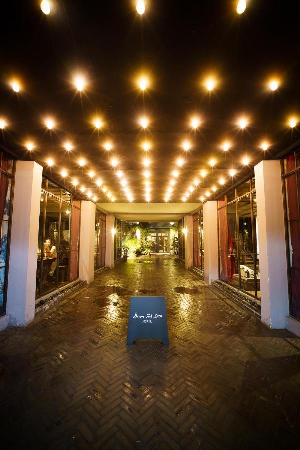 Baan Tuk Din Hotel Bangkok Zewnętrze zdjęcie