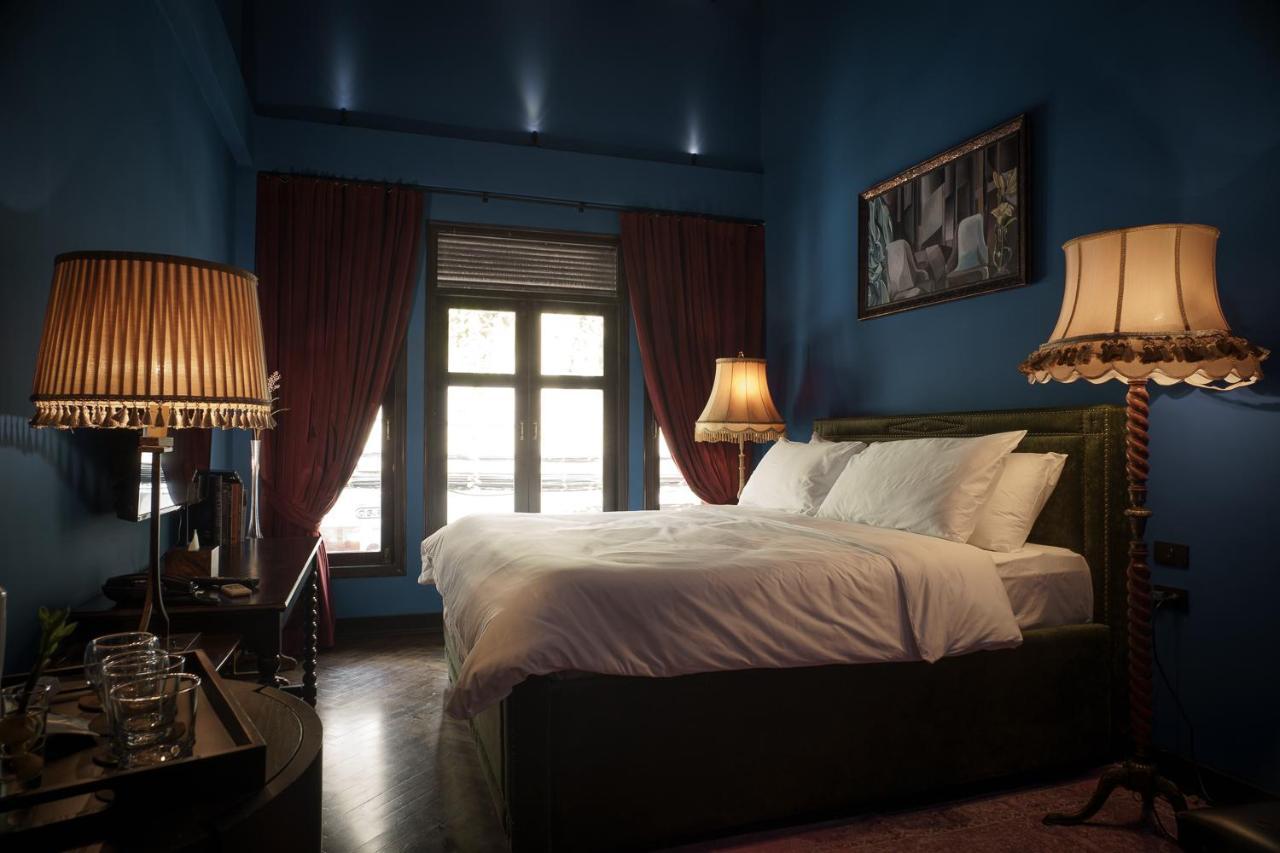 Baan Tuk Din Hotel Bangkok Zewnętrze zdjęcie