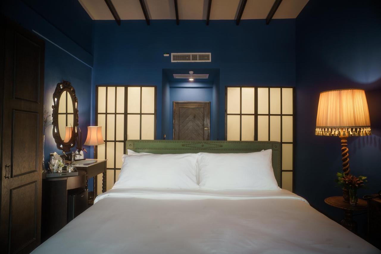 Baan Tuk Din Hotel Bangkok Zewnętrze zdjęcie