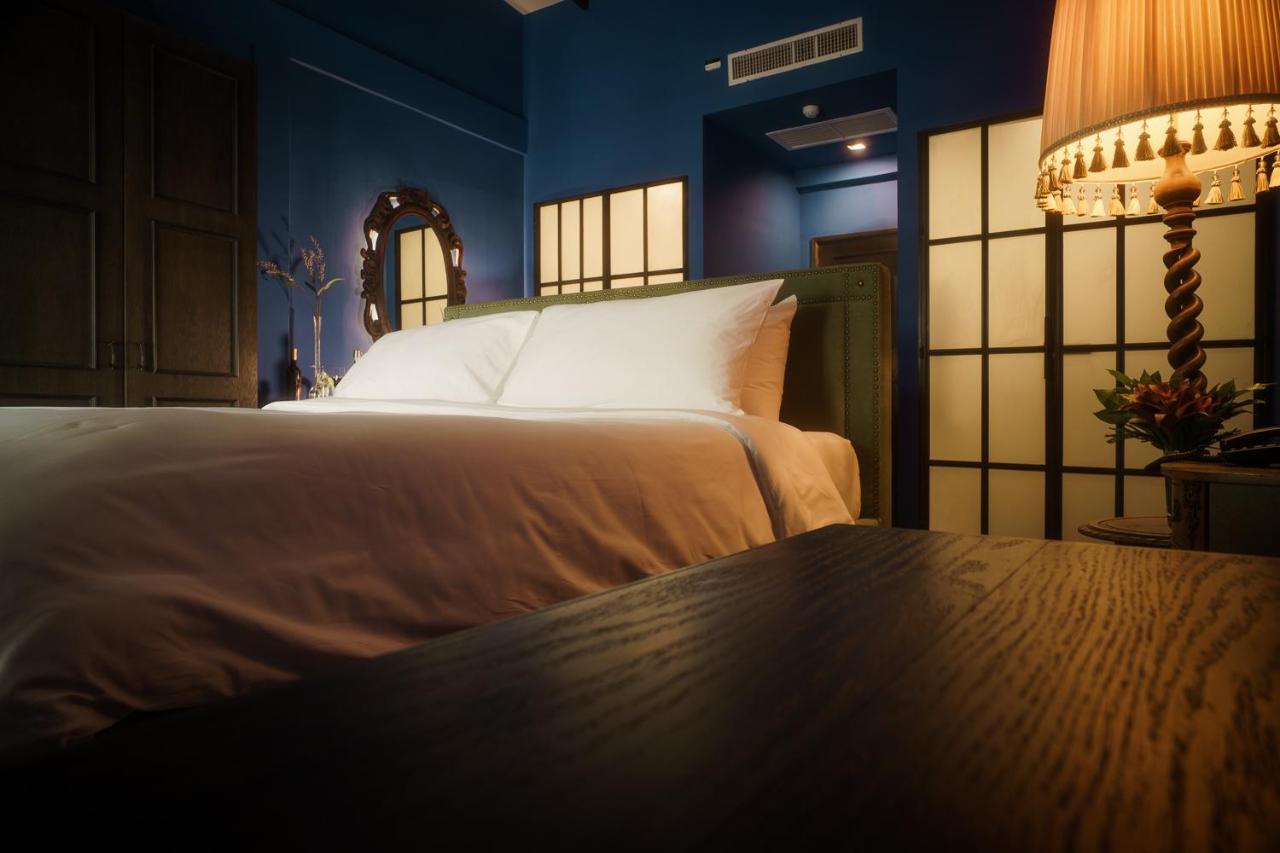 Baan Tuk Din Hotel Bangkok Zewnętrze zdjęcie