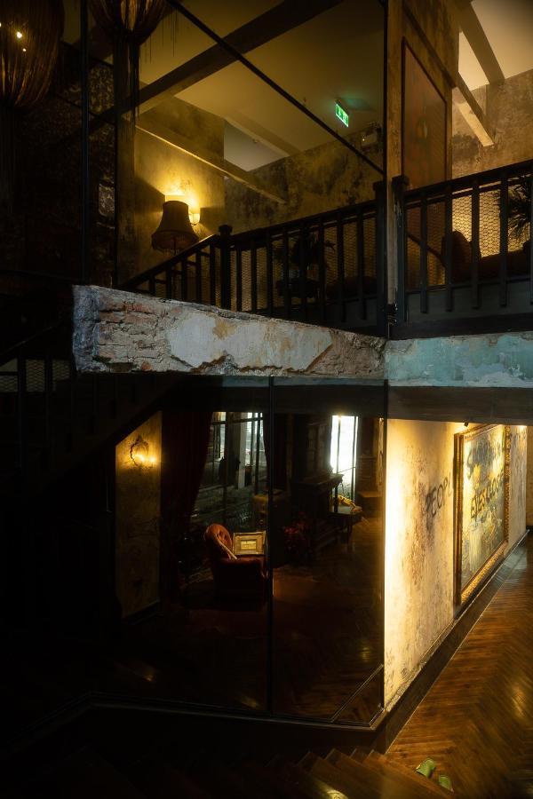 Baan Tuk Din Hotel Bangkok Zewnętrze zdjęcie
