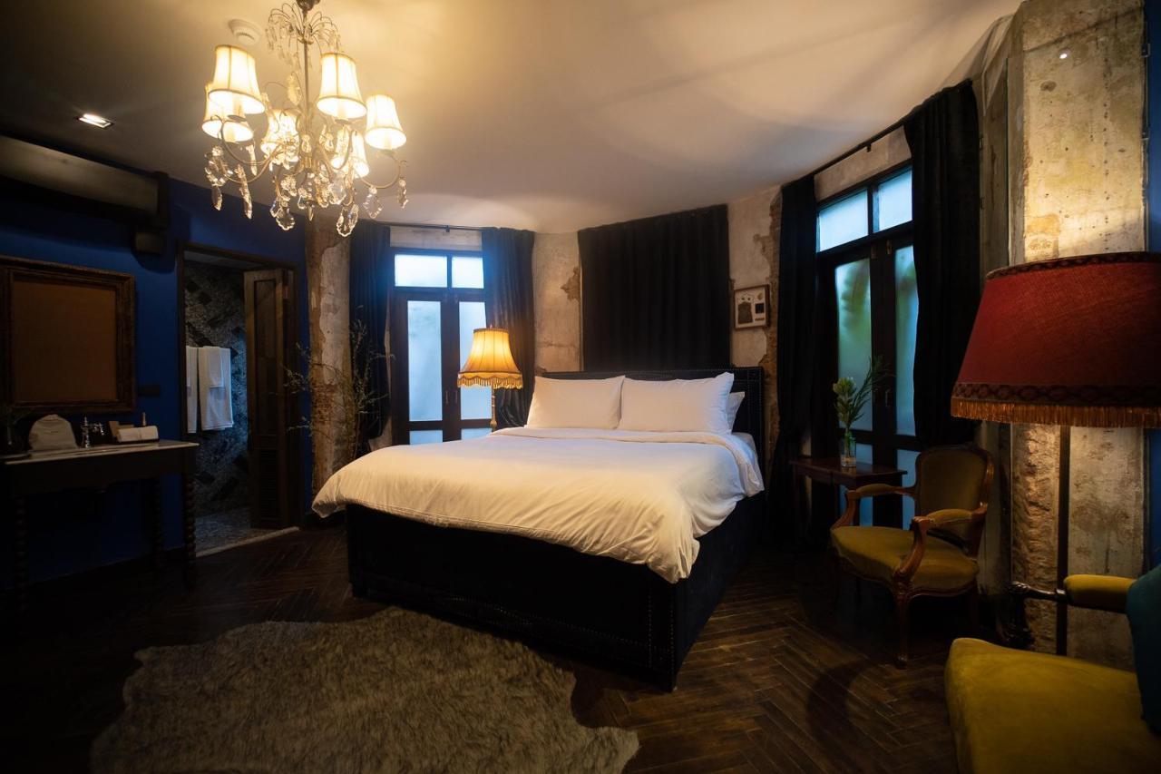 Baan Tuk Din Hotel Bangkok Zewnętrze zdjęcie