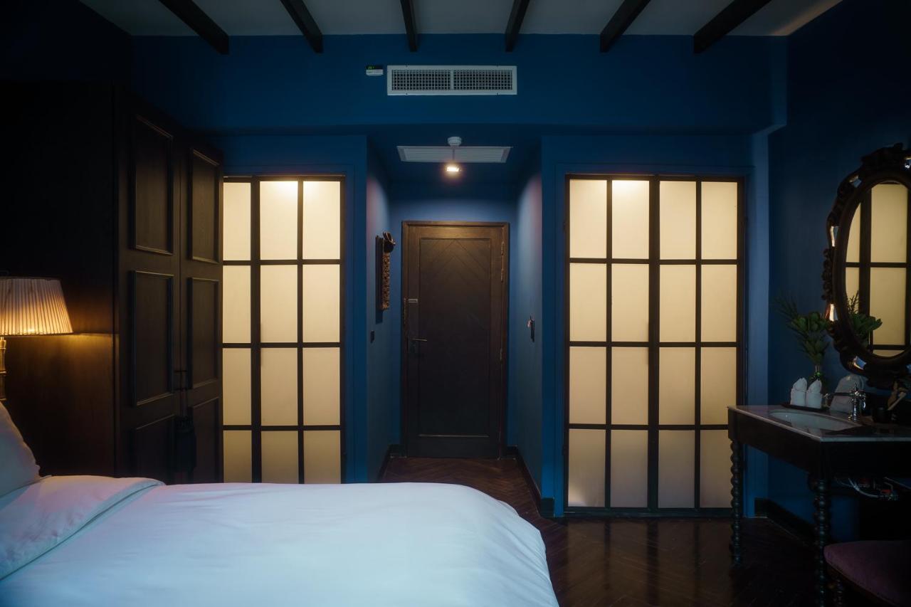 Baan Tuk Din Hotel Bangkok Zewnętrze zdjęcie