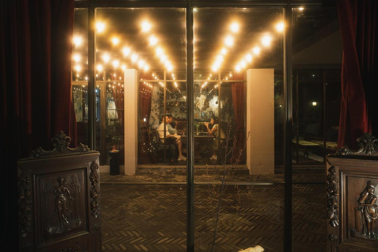 Baan Tuk Din Hotel Bangkok Zewnętrze zdjęcie