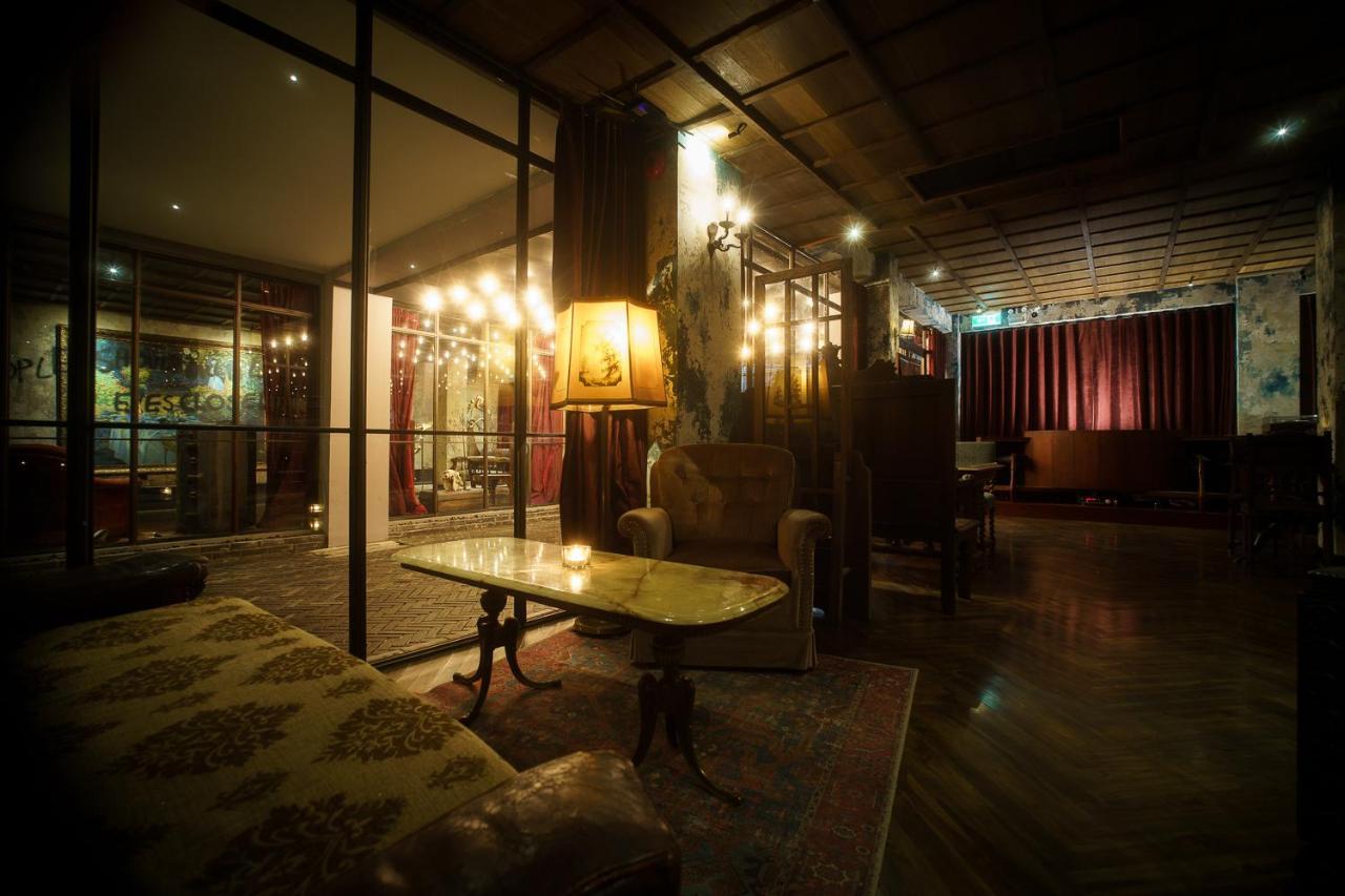 Baan Tuk Din Hotel Bangkok Zewnętrze zdjęcie