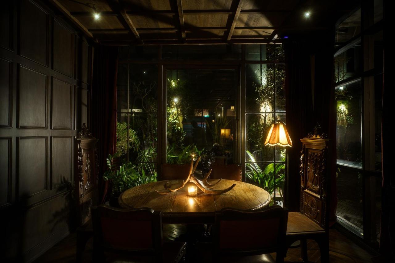 Baan Tuk Din Hotel Bangkok Zewnętrze zdjęcie