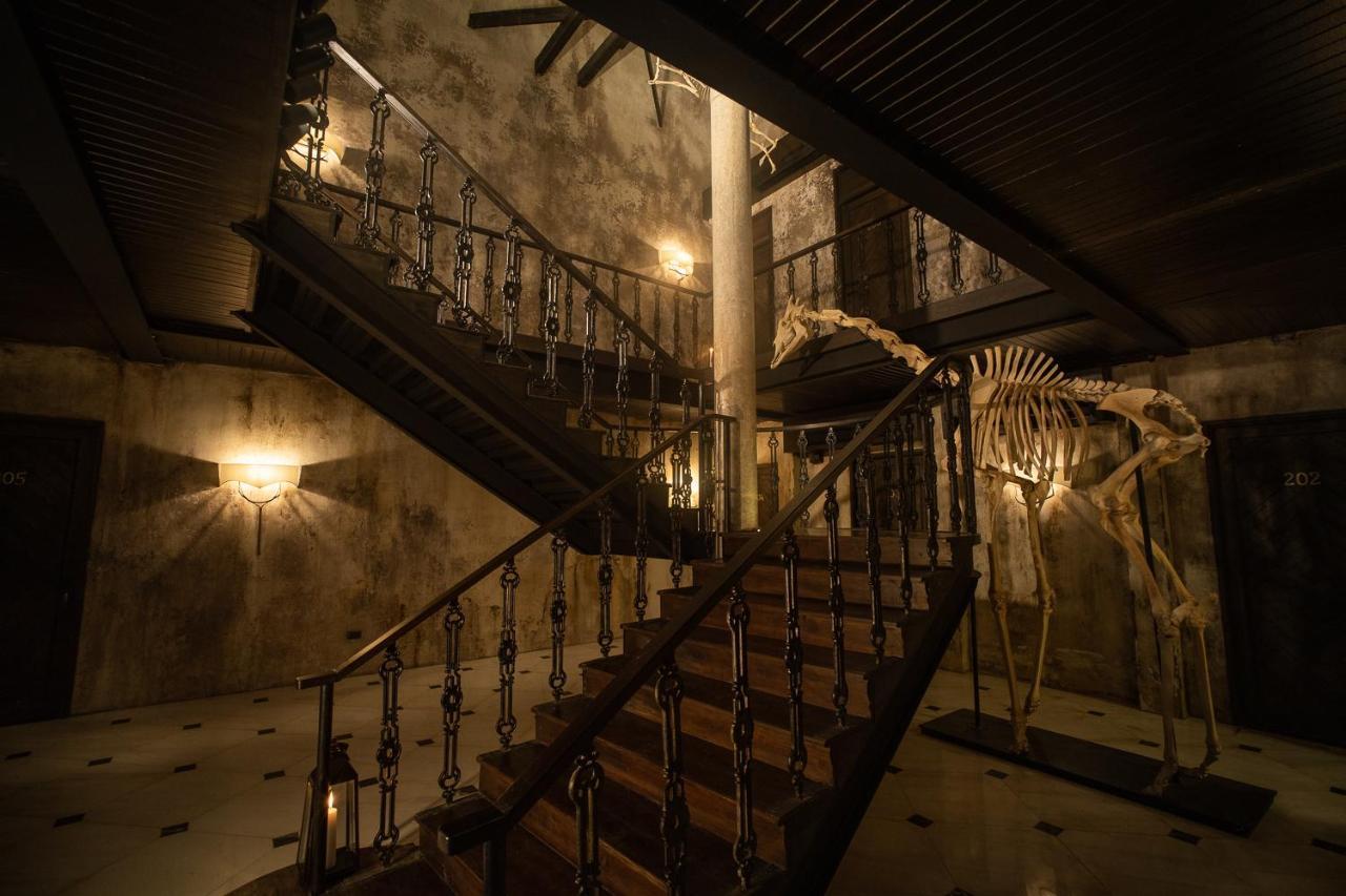 Baan Tuk Din Hotel Bangkok Zewnętrze zdjęcie