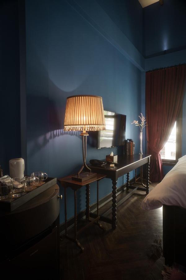 Baan Tuk Din Hotel Bangkok Zewnętrze zdjęcie
