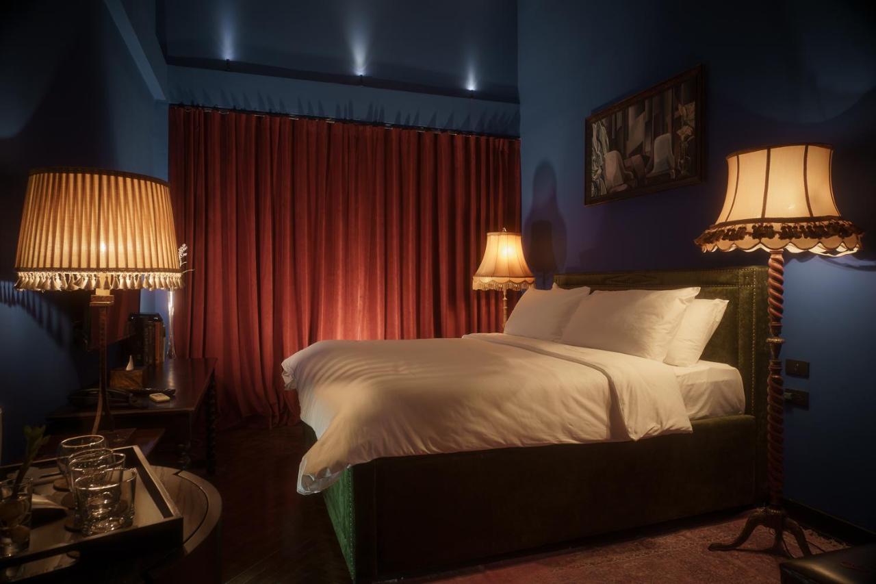 Baan Tuk Din Hotel Bangkok Zewnętrze zdjęcie
