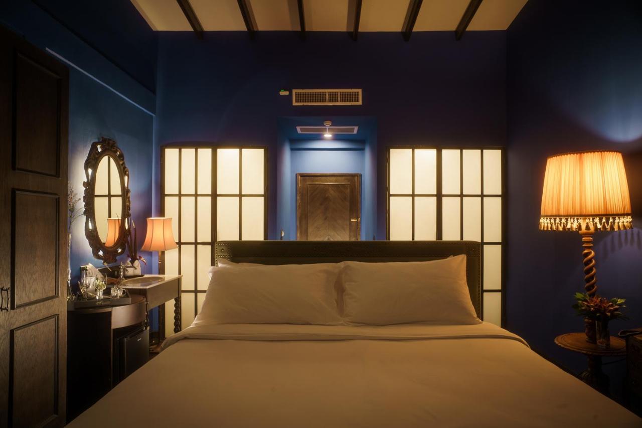 Baan Tuk Din Hotel Bangkok Zewnętrze zdjęcie