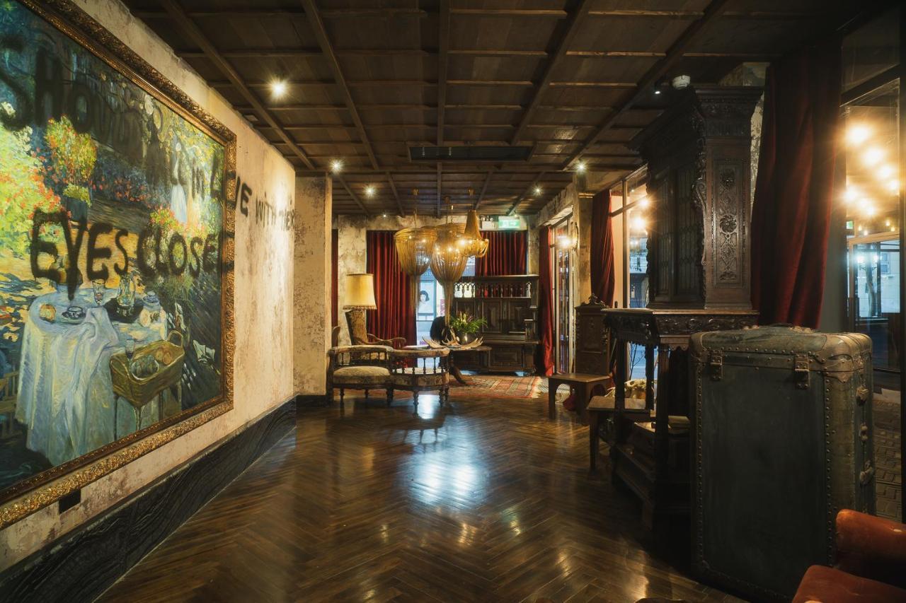 Baan Tuk Din Hotel Bangkok Zewnętrze zdjęcie