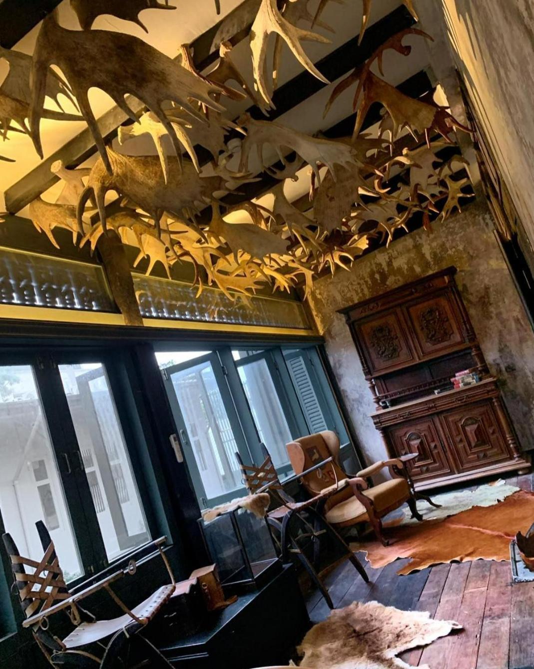 Baan Tuk Din Hotel Bangkok Zewnętrze zdjęcie