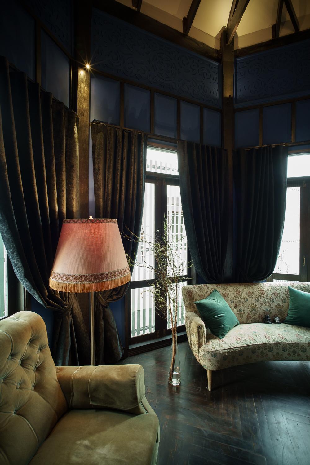 Baan Tuk Din Hotel Bangkok Zewnętrze zdjęcie