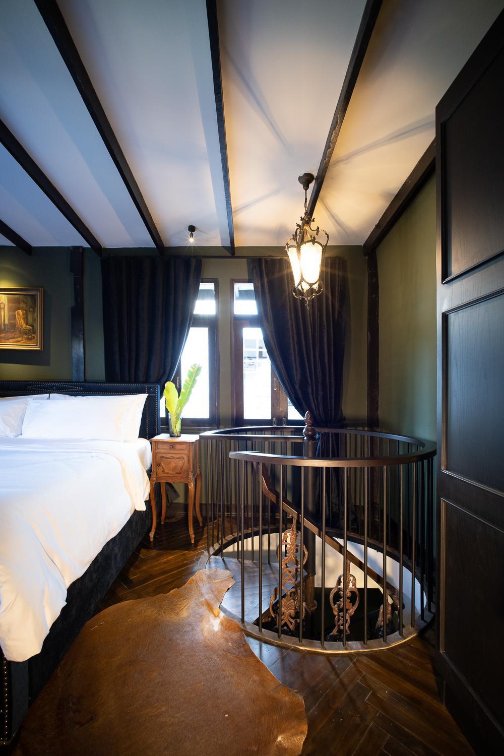 Baan Tuk Din Hotel Bangkok Zewnętrze zdjęcie
