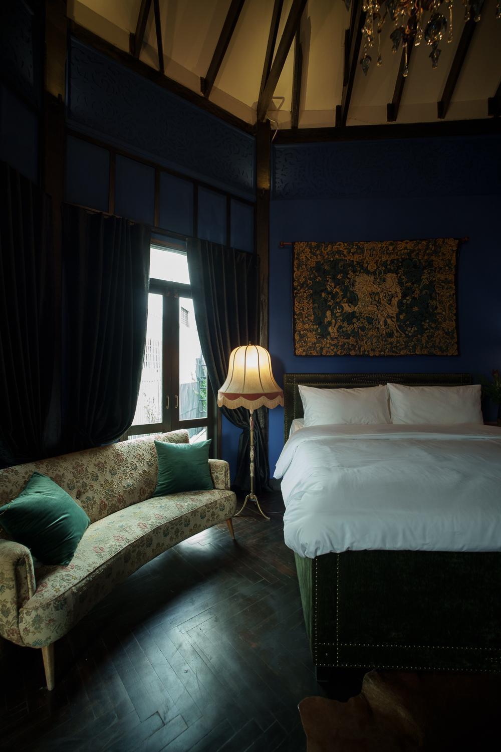 Baan Tuk Din Hotel Bangkok Zewnętrze zdjęcie