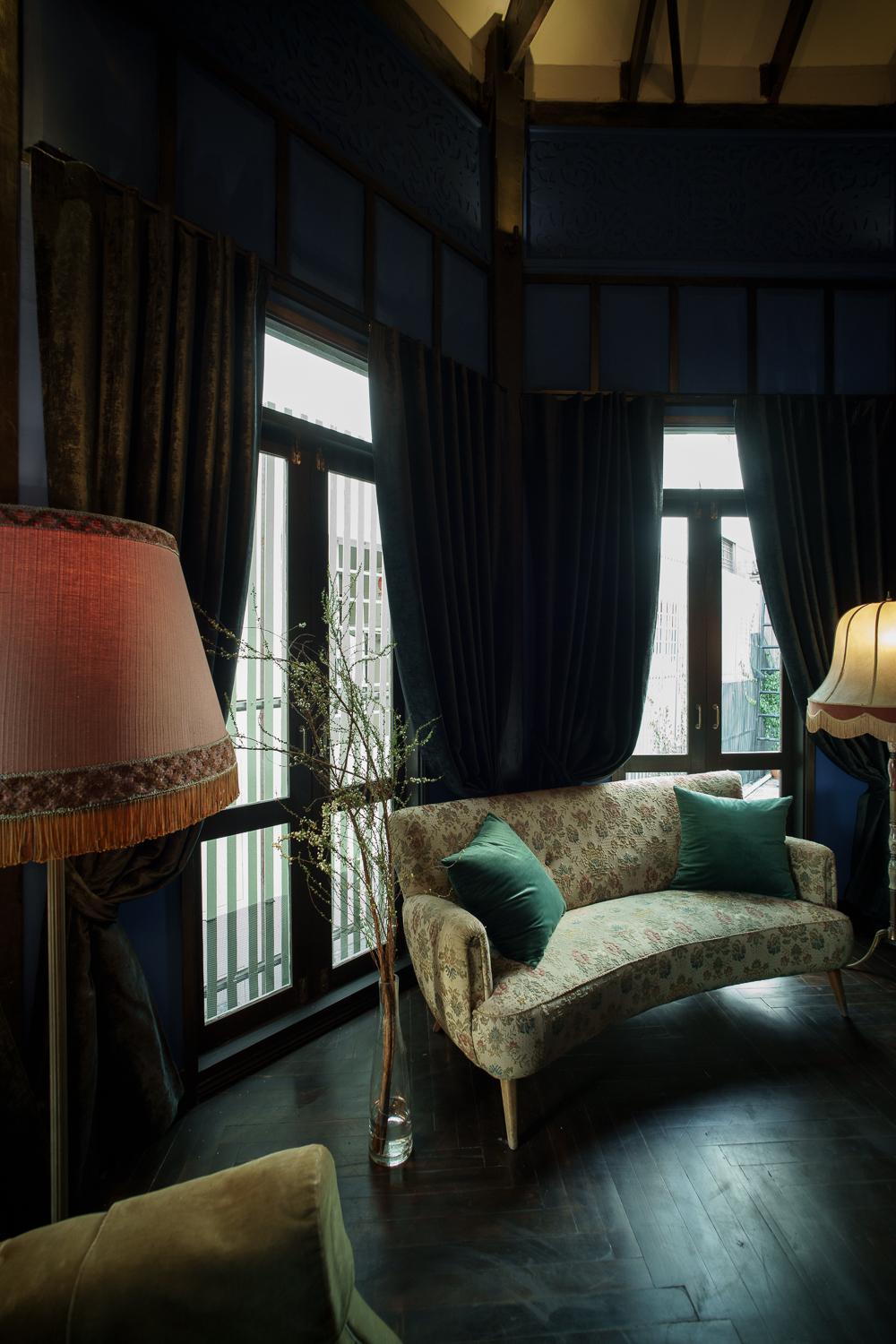 Baan Tuk Din Hotel Bangkok Zewnętrze zdjęcie