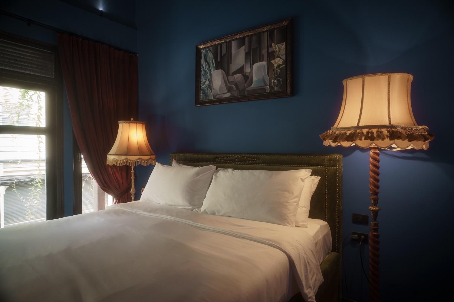 Baan Tuk Din Hotel Bangkok Zewnętrze zdjęcie