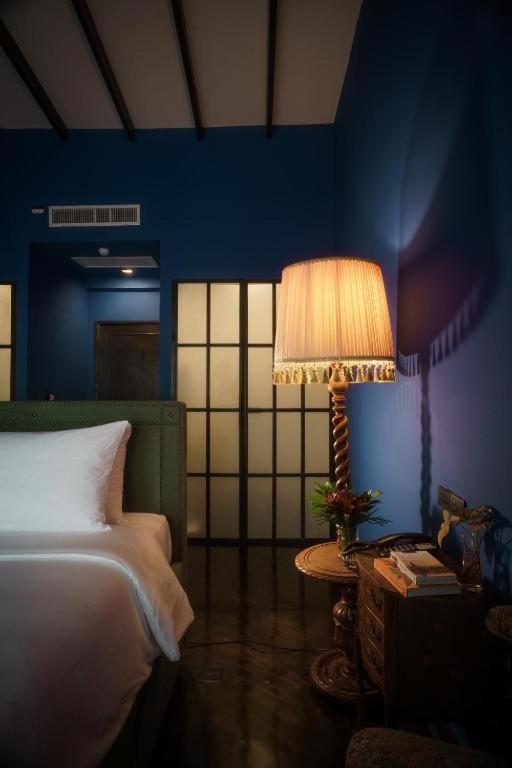 Baan Tuk Din Hotel Bangkok Zewnętrze zdjęcie