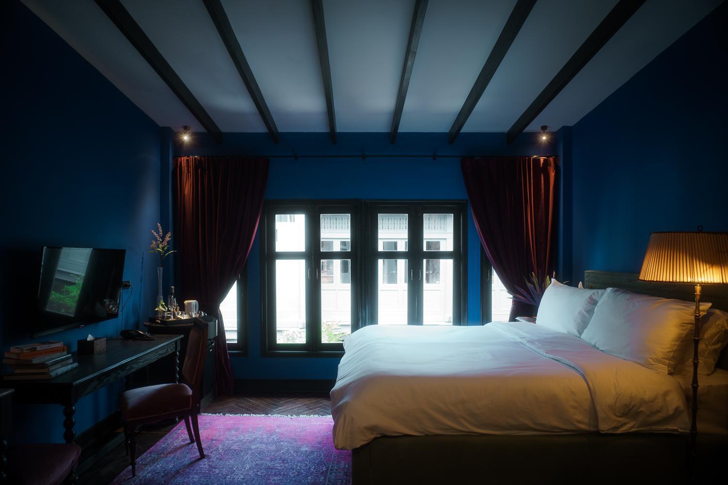Baan Tuk Din Hotel Bangkok Zewnętrze zdjęcie