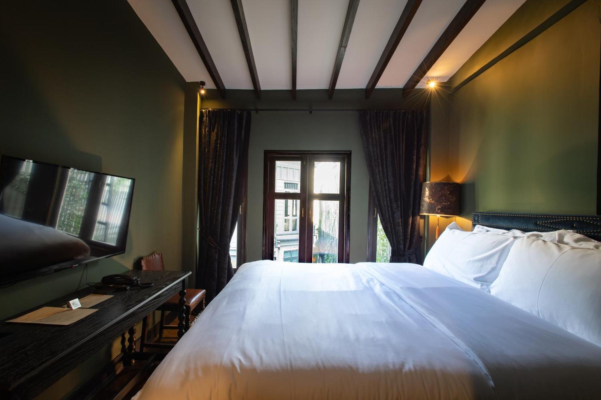 Baan Tuk Din Hotel Bangkok Zewnętrze zdjęcie