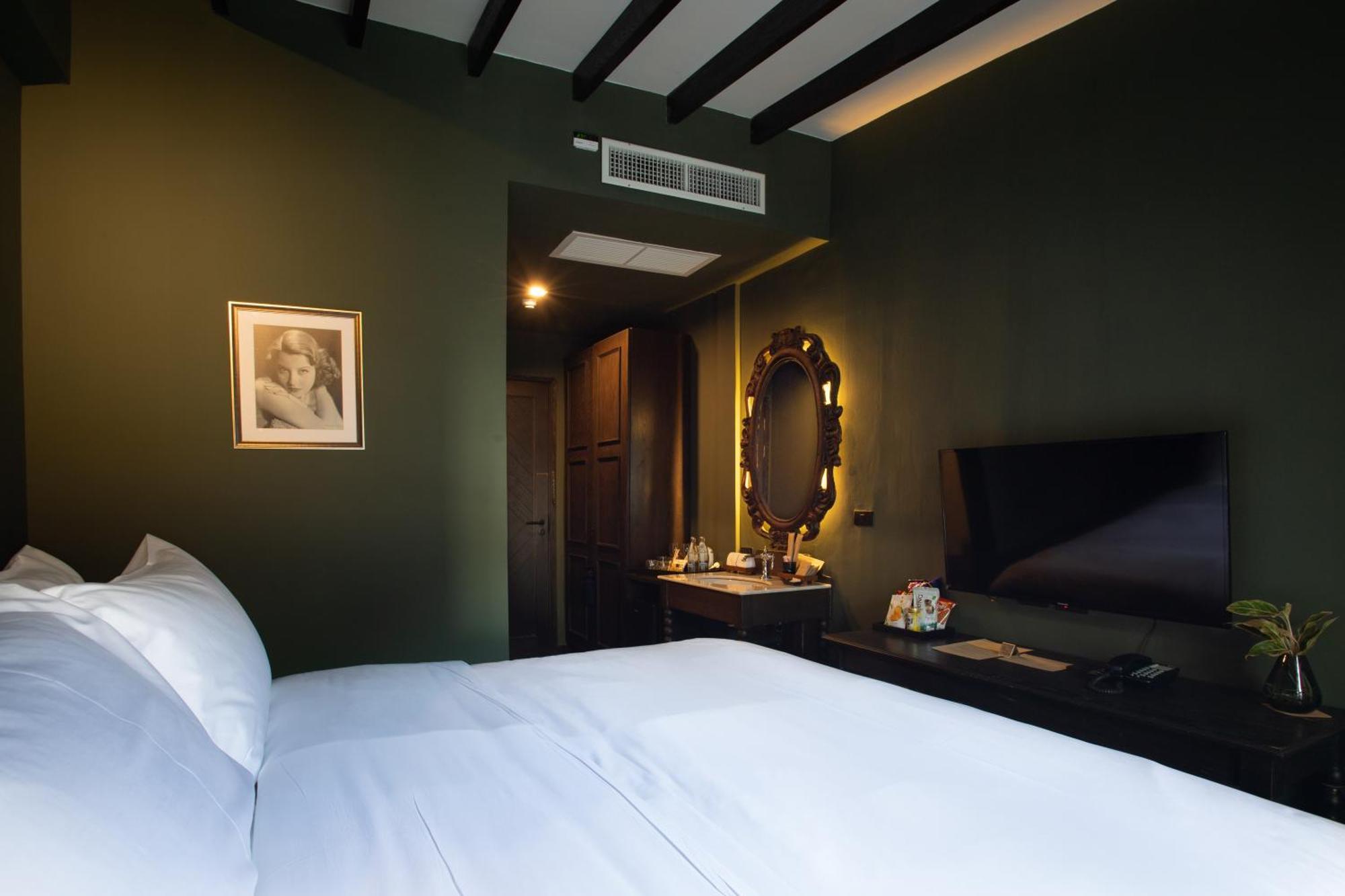 Baan Tuk Din Hotel Bangkok Zewnętrze zdjęcie