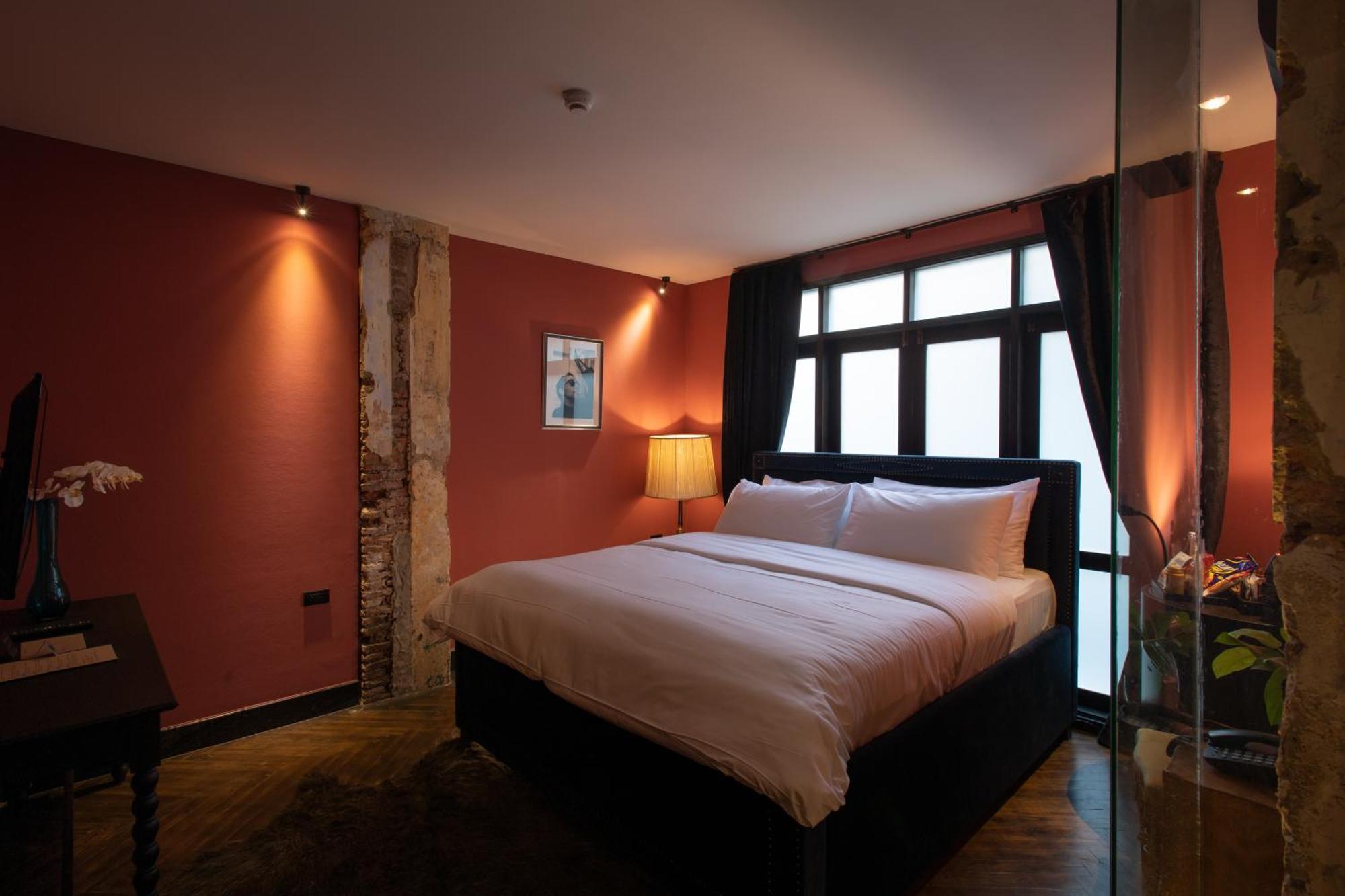 Baan Tuk Din Hotel Bangkok Zewnętrze zdjęcie